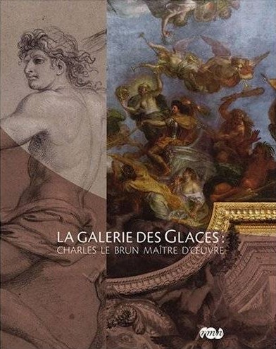 Catalogue exposition Charles Le Brun Maître d'oeuvre