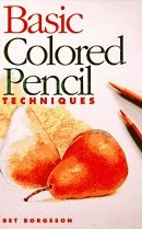 basic colored pencil