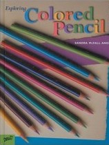 exploring colored pencil