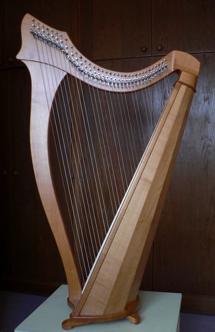 harpe philippe volant